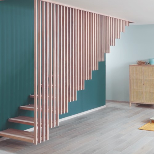 Escalier Claustra