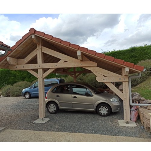 Carport , auvent, pergolas, abris voiture, abris camping car....