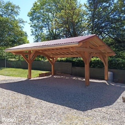 Carport 1 voiture