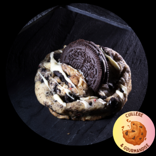 Cookie Oreo Chocolat blanc