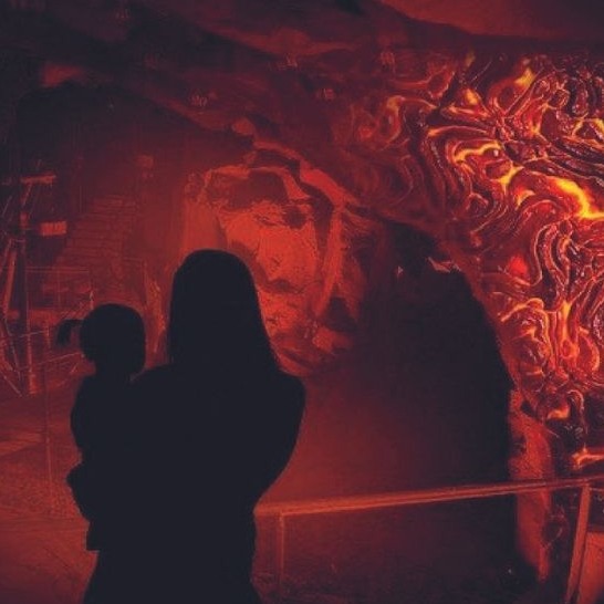 Grotte de la Pierre de Volvic