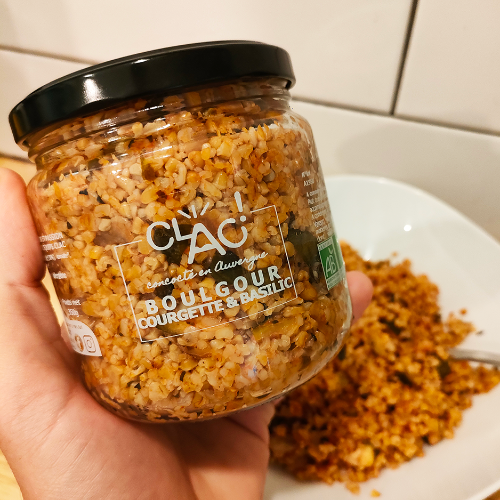 Légumes cuisinés