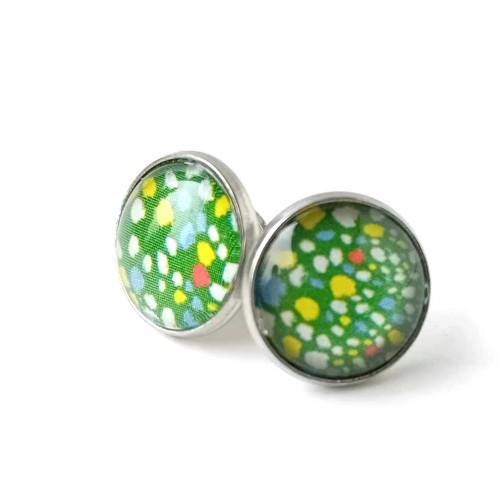 Puces d'Oreilles en Papier recyclé