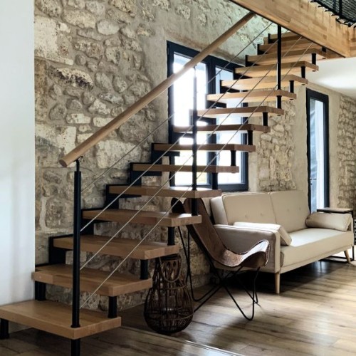 Escalier Epura