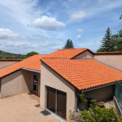 Rénovation de toiture