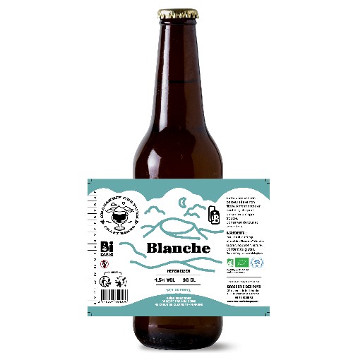 Bière Blanche - Hefeweizen