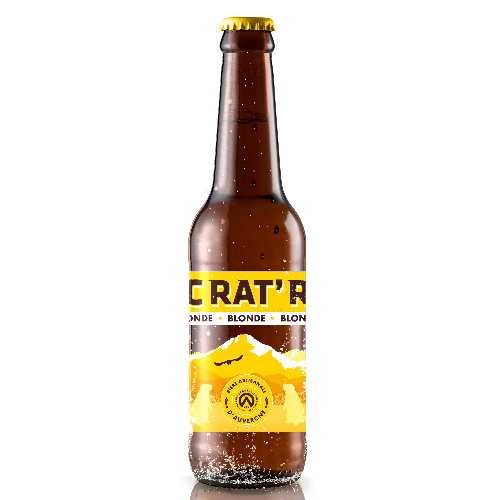 CRAT'R BLONDE