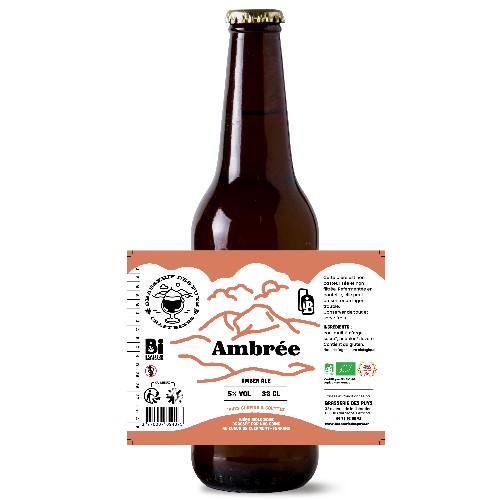 Bière Ambrée - Amber Ale