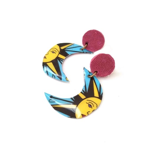 Boucles d'Oreilles Minimalistes