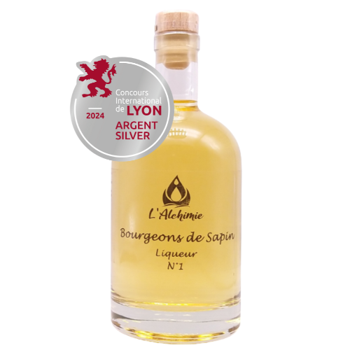 BOURGEONS DE SAPIN - LIQUEUR N°1