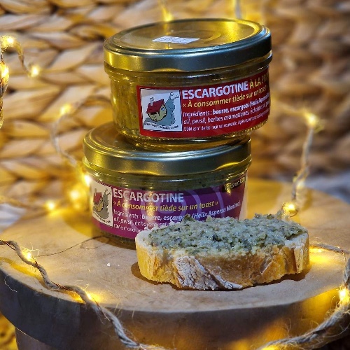 Escargotine provençale