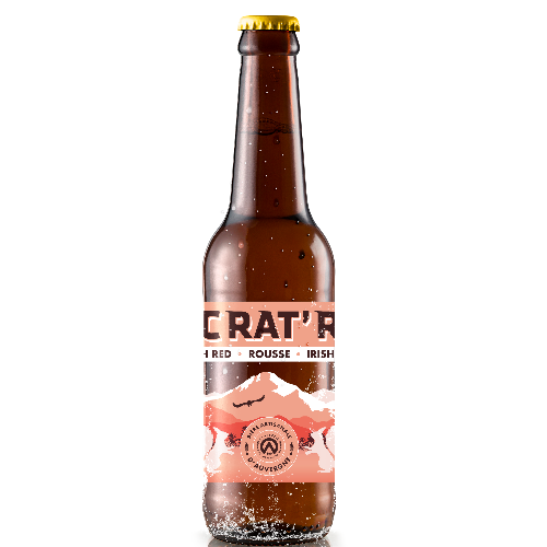 CRAT'R Irish Red