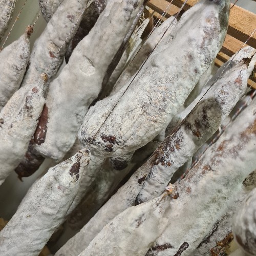 saucissons sec