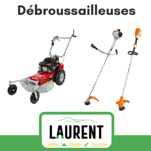 Débroussailleuses