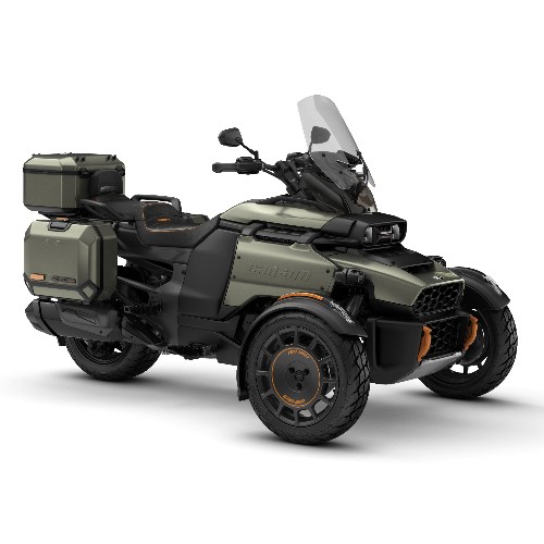 Can-Am Canyon /Canyon XT / Canyon Redrock