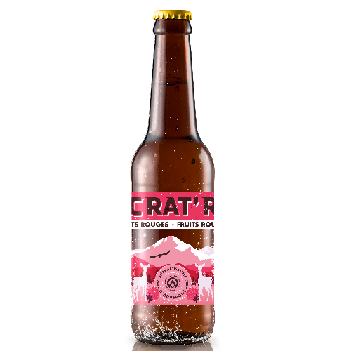 CRAT'R FRUITS ROUGE