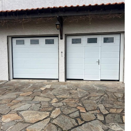 PORTE DE GARAGE