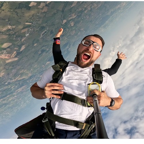 BON CADEAU SAUT EN PARACHUTE MULTIZONES