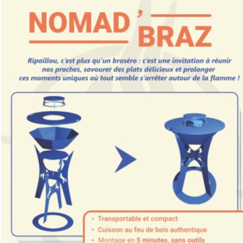 Nomad'Braz