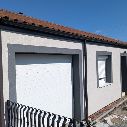 Gouttières Alu ou Zinc