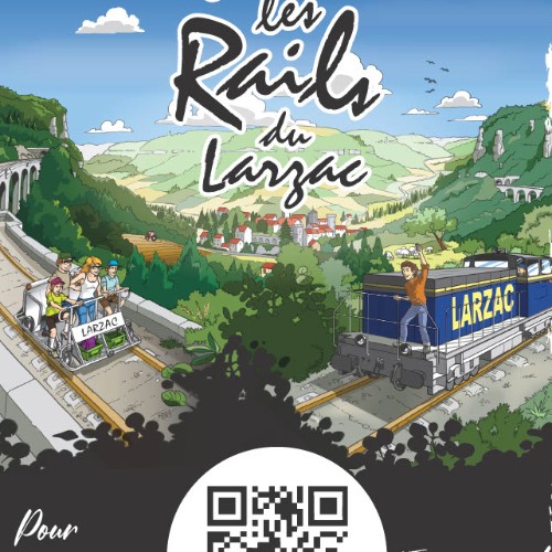 sur les rails du larzac