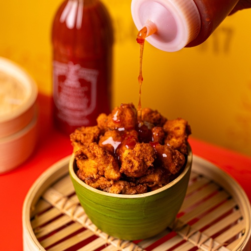 Thaï Chicken