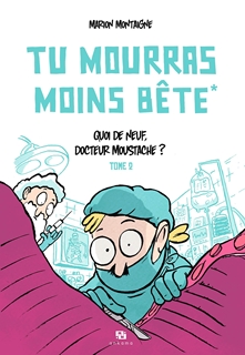 [Vidéo] Le Coin Lecture - Tu mourras moins bête