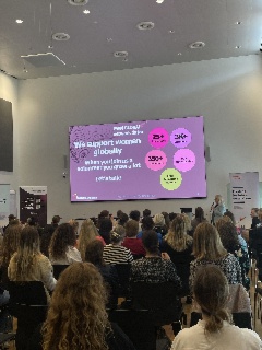 PWN Copenhagen: Women in Energy Breakfast at Viegand Maagøe