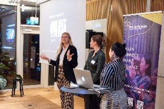  PWN Copenhagen: Women's Strategy Circle - Strategic Storytelling: How to Turn Strategy into Action 