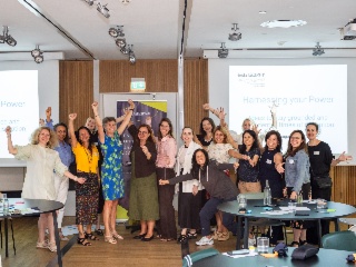 PWN Copenhagen: Leadership Program – Who You Are Is How You Lead 