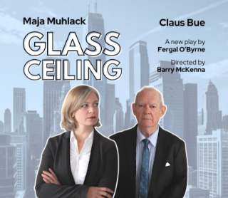 PWN Copenhagen: Theater: Glass ceiling