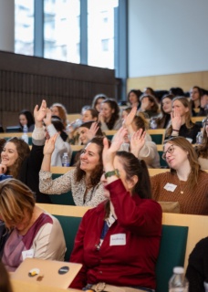 PWN Copenhagen: Speak Up. Step Up. Show Up – Through Negotiation