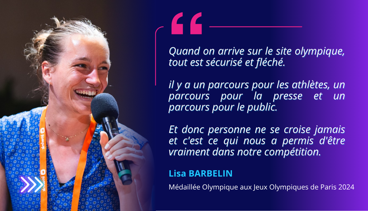 Performance événementielle - parcours