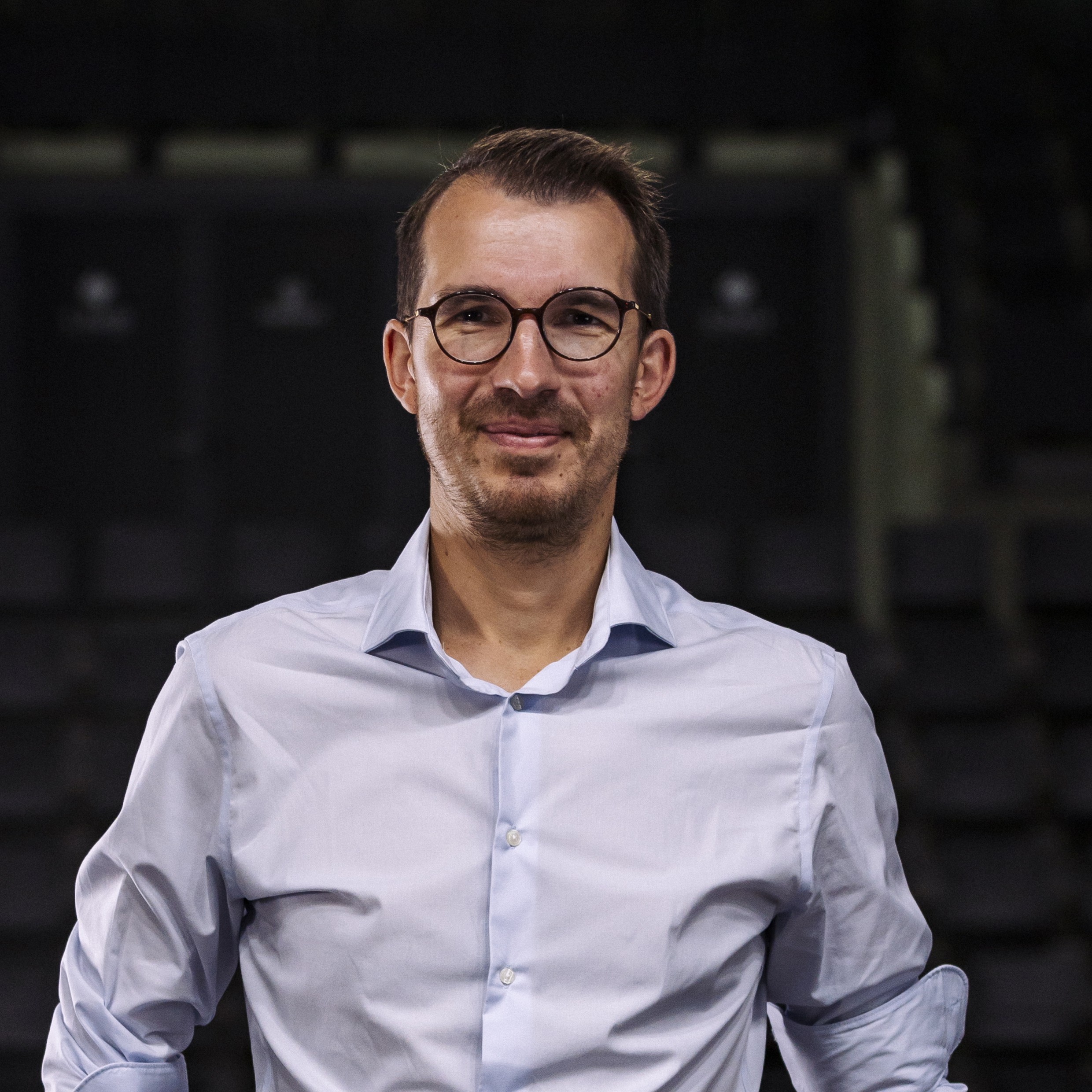 Mathieu BARBEY