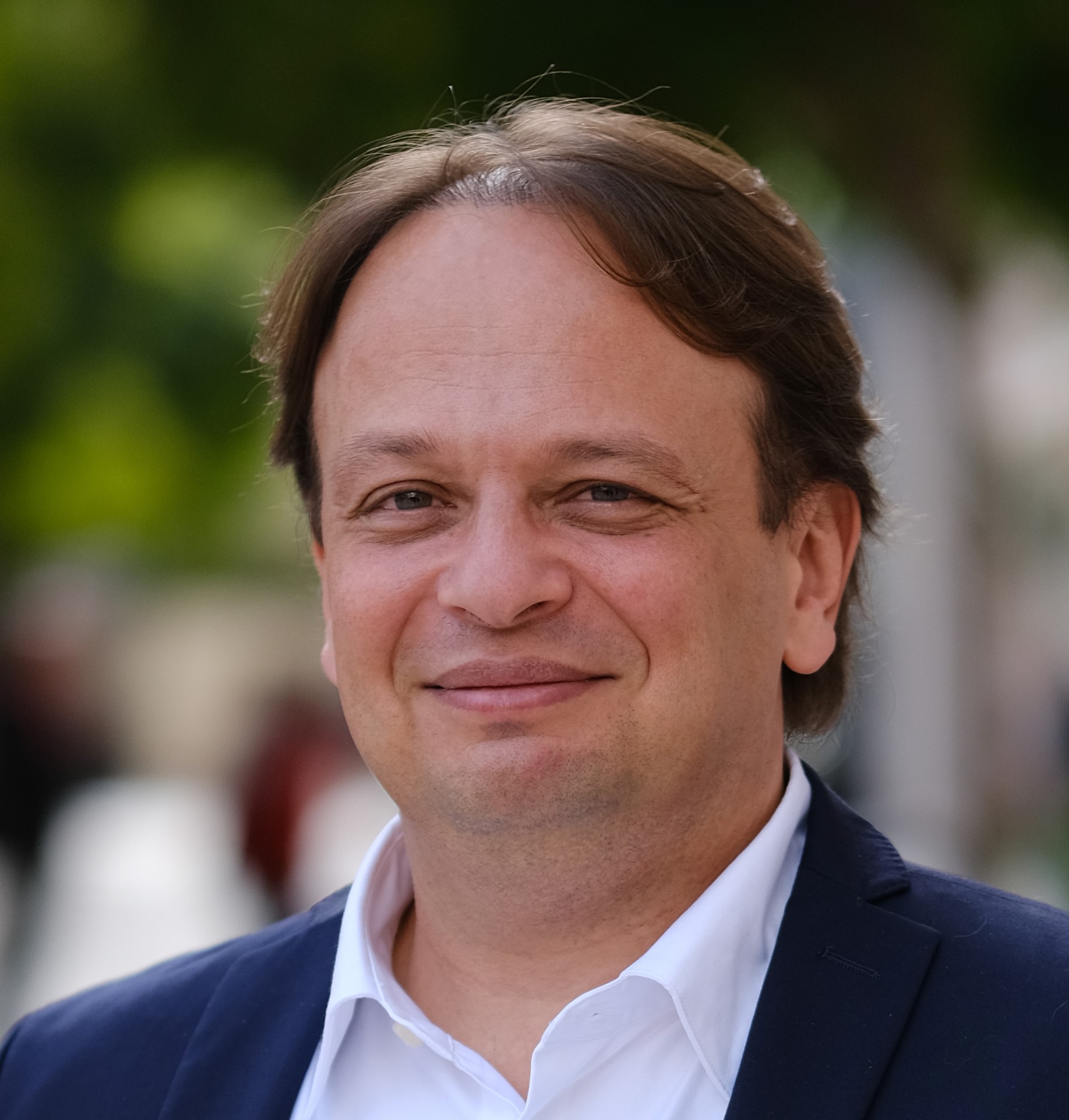 David Berrin