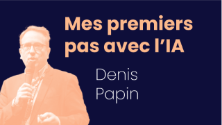 Mes premiers pas avec l'IA : Denis Papin