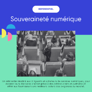 Critères de souveraineté numérique  pour décideurs et fournisseurs