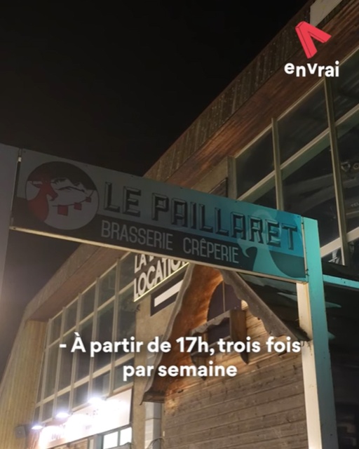 Fin de session à Super-Besse ? Direction le Paillaret !