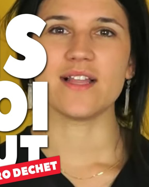  [ DIS MOI TOUT ] Vivre avec zéro déchet