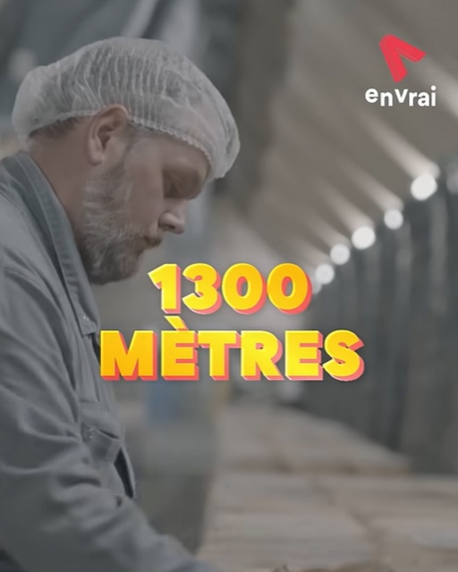 DU CANTAL ET DES TRAINS CHEZ FROMAGERIE DUROUX !