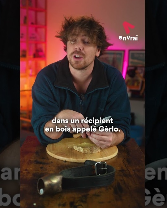Parlons d’un fromage qui ne rigole pas