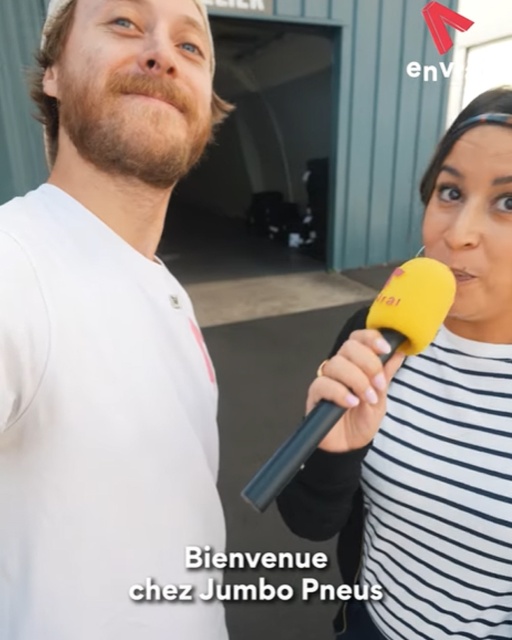 Fini les galères sur la route avec Jumbo Pneus !