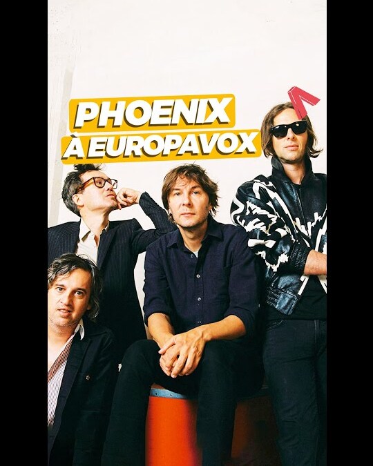 ON POSE DES QUESTIONS AU GROUPE PHOENIX !