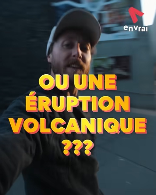 DES SENSATIONS EXTRÊMES À VULCANIA !