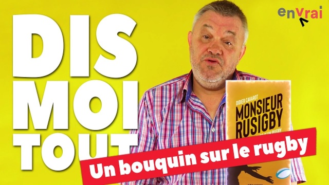 [ DIS MOI TOUT ] avec Monsieur Rusigby