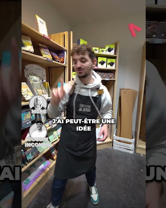 Deviens le boss des cadeaux de Noël avec Fabrique de Styles !