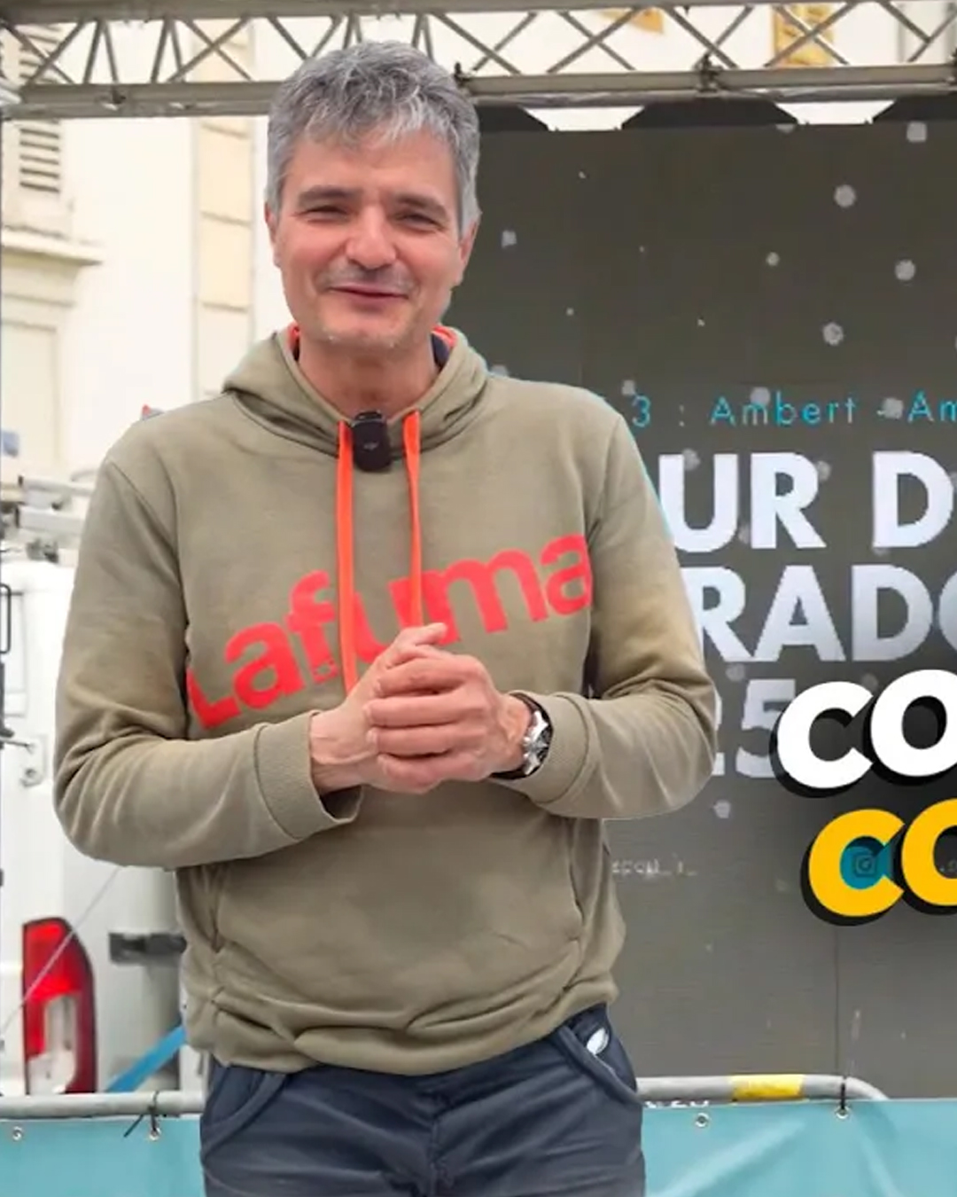 Plus de 100 kilomètres à vélo dans les routes vallonnées du Livradois-Forez, ça te chauffe ?