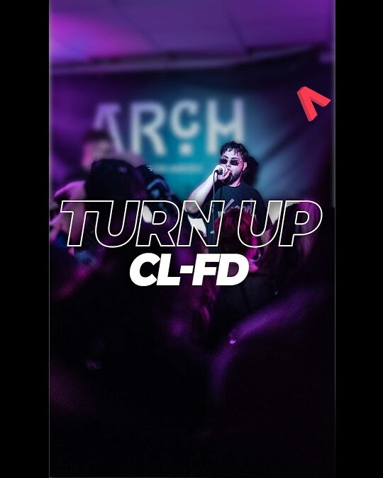 [ TURN UP CLFD ] ARCH n FRIENDS