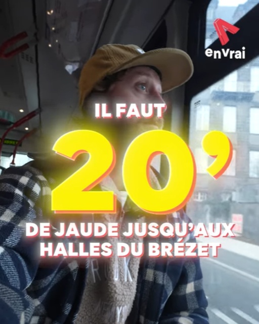 Tu savais qu'en 20 minutes depuis Jaude, tu pouvais être dans un temple de la bouffe à Clermont ?