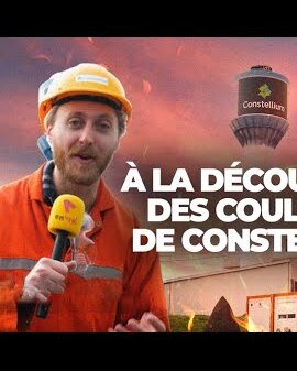 À LA DÉCOUVERTE DES COULISSES DE CONSTELLIUM